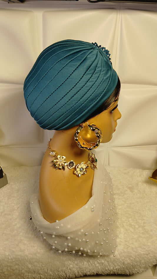 skeeky turban
