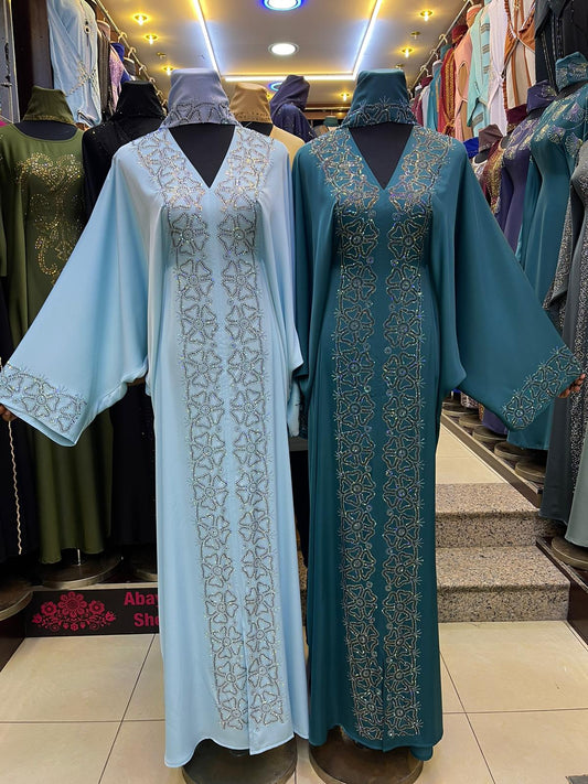Classic Abaya - Timeless Modest Fashion