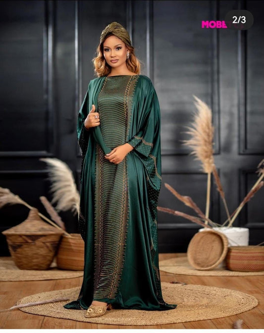 Classic Abaya - Timeless Modest Fashion