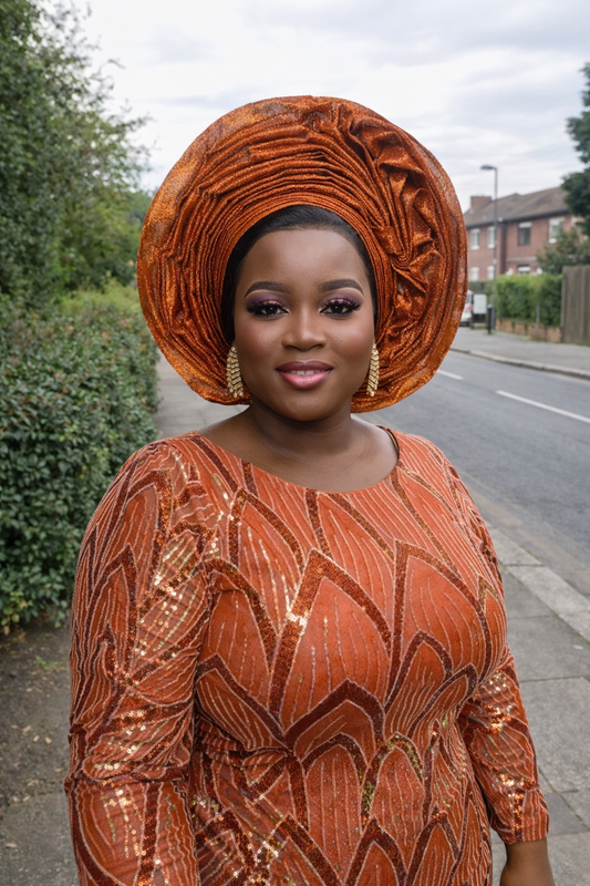 zariah orange autogele