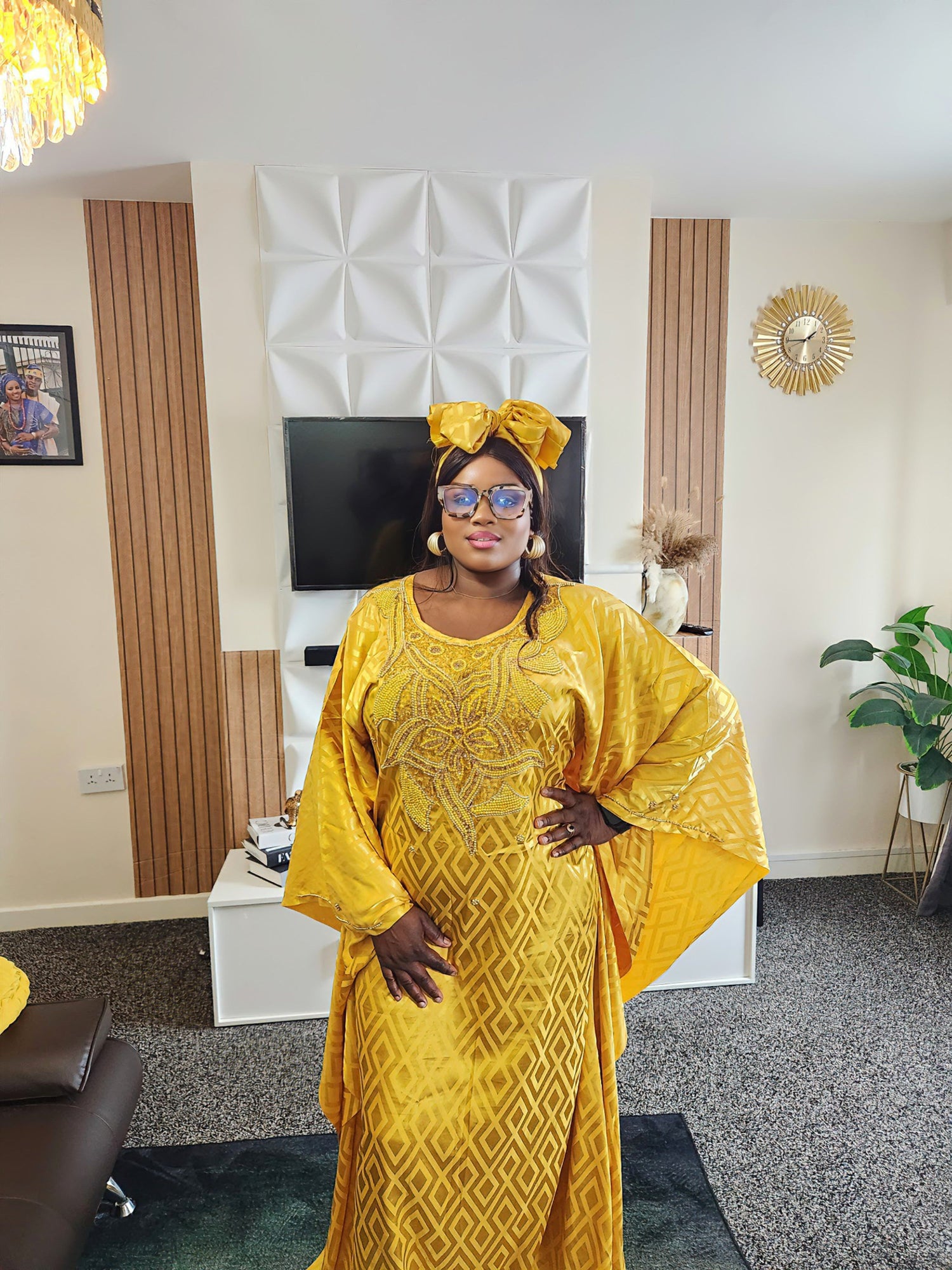 AFRICAN PRINTS (READY TO WEAR)