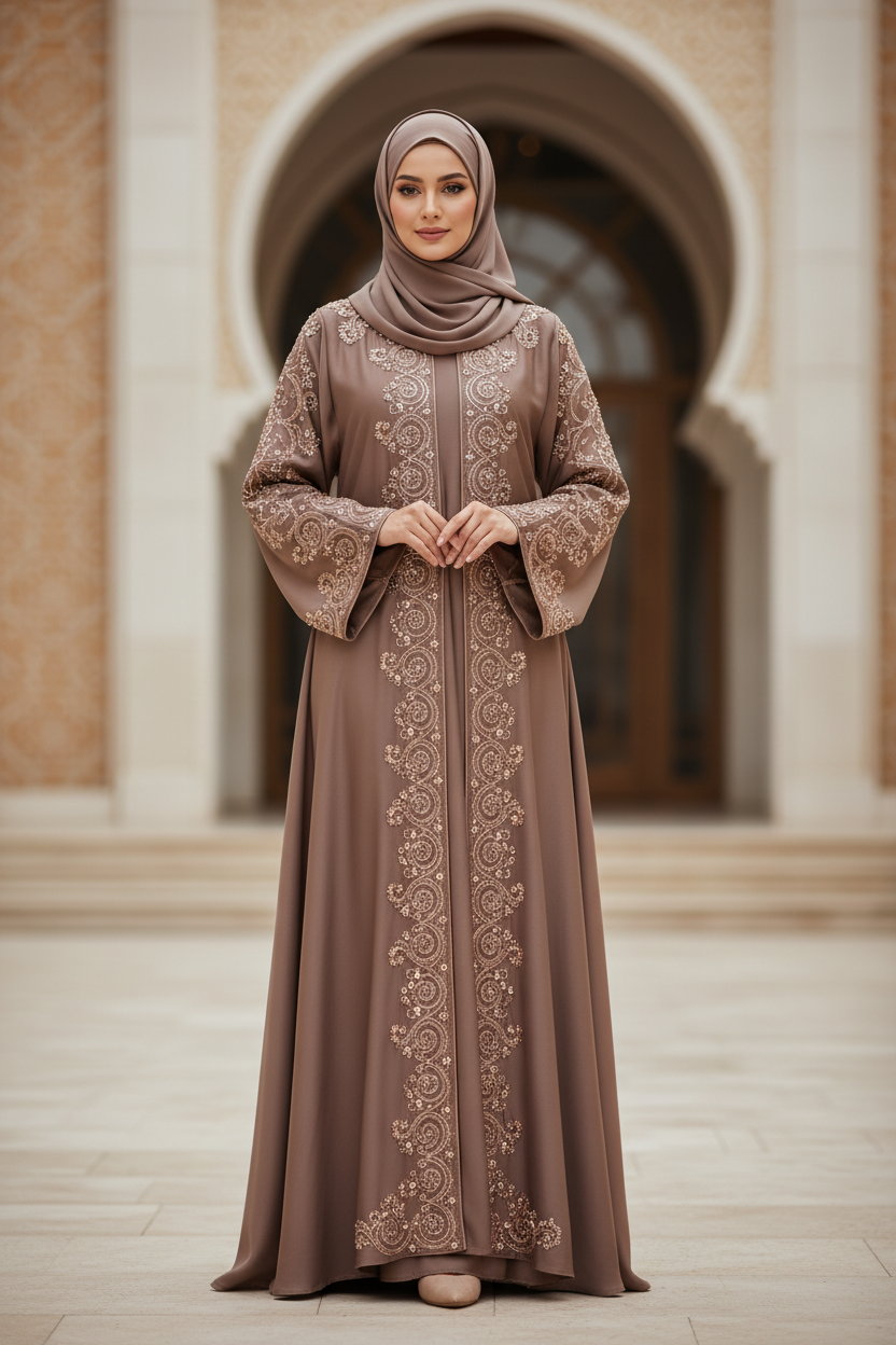 Abayas & Kaftans