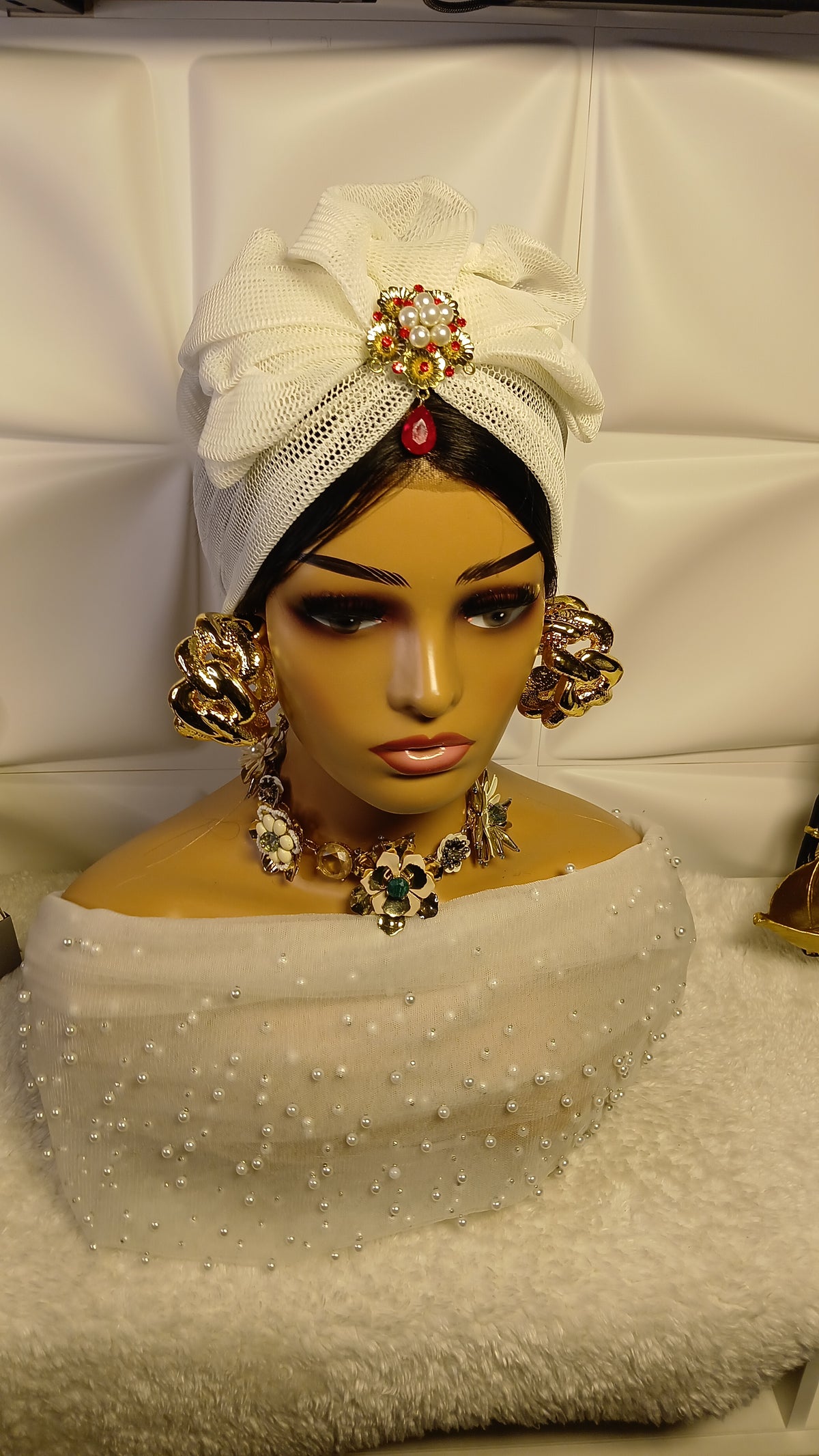 chicky turban