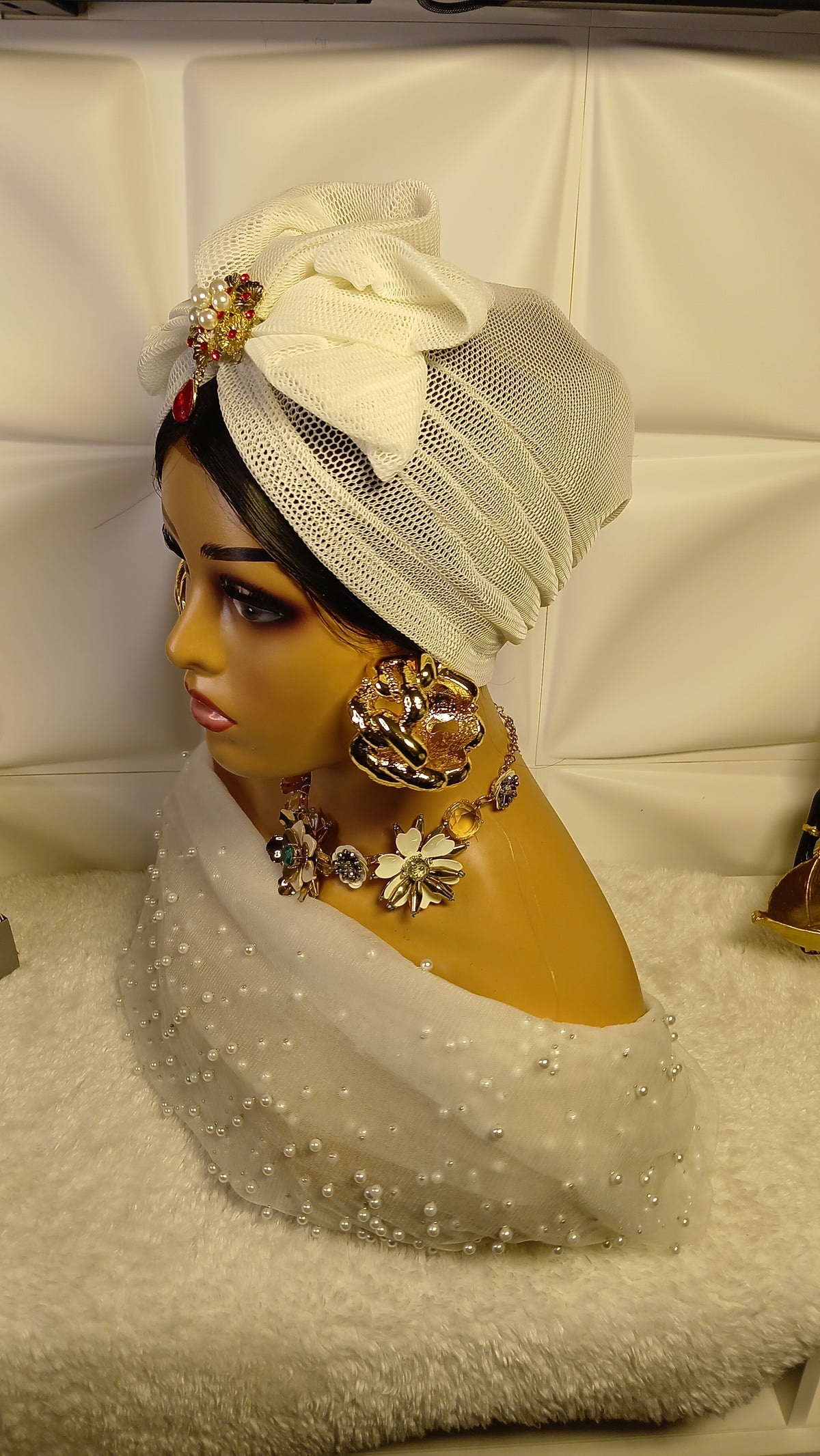 chicky turban