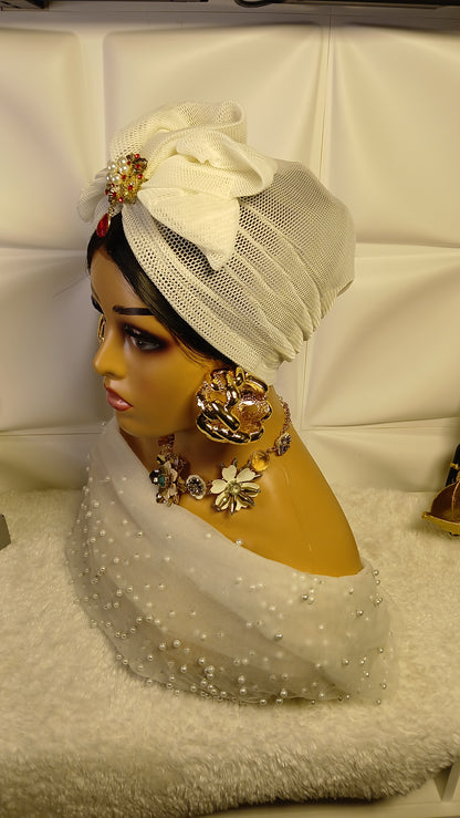 chicky turban