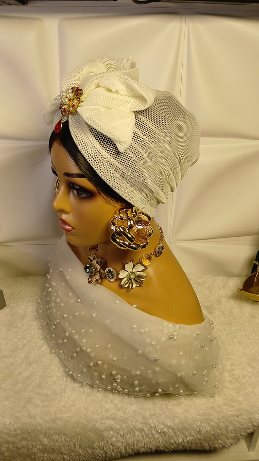 chicky turban