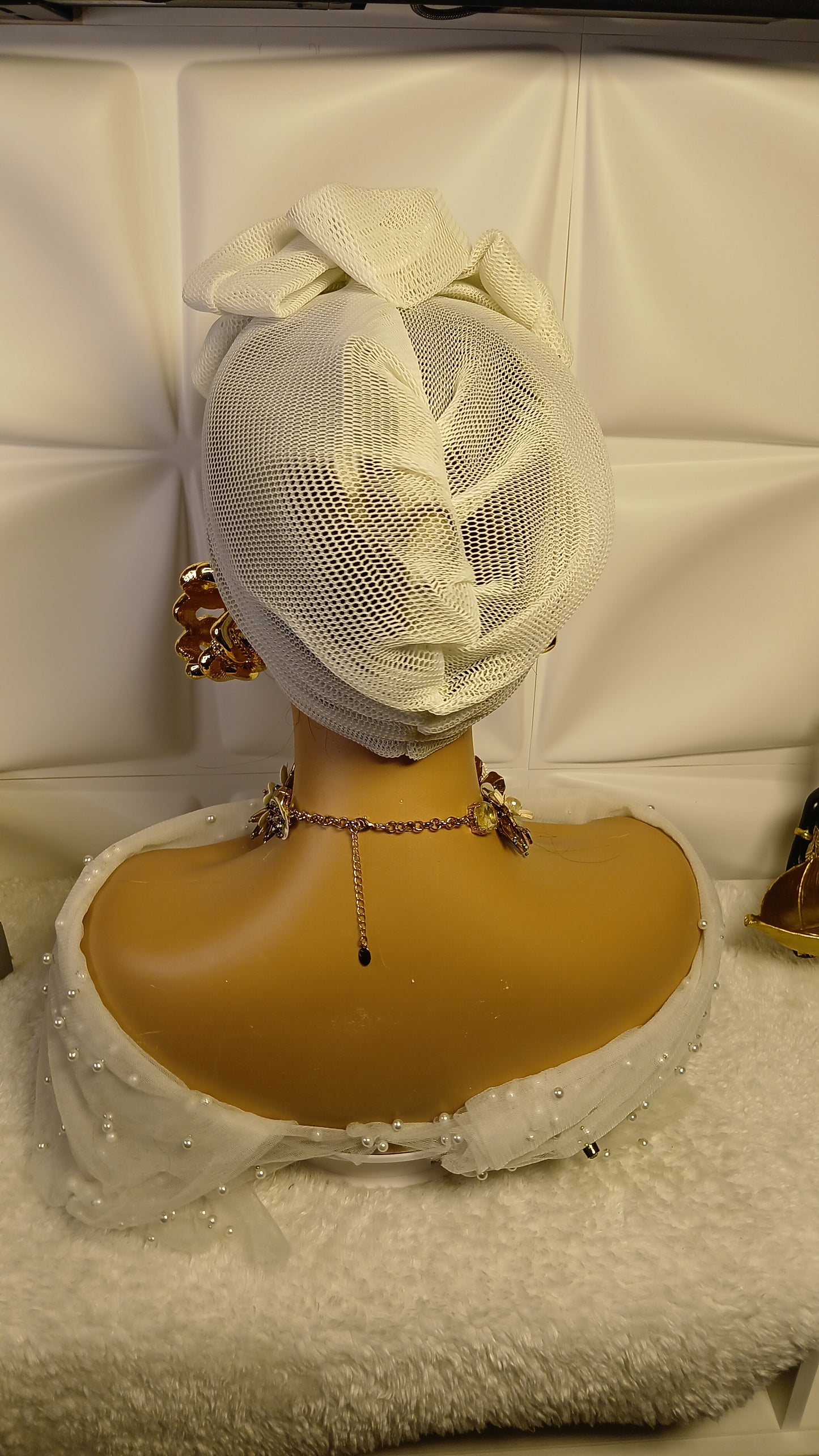 chicky turban