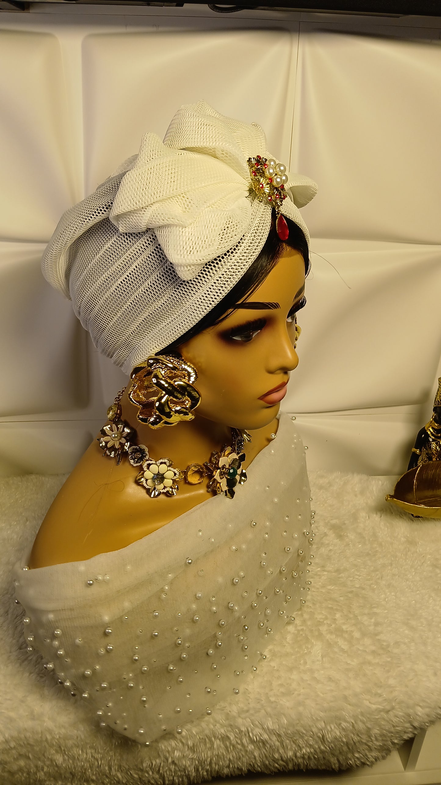 chicky turban