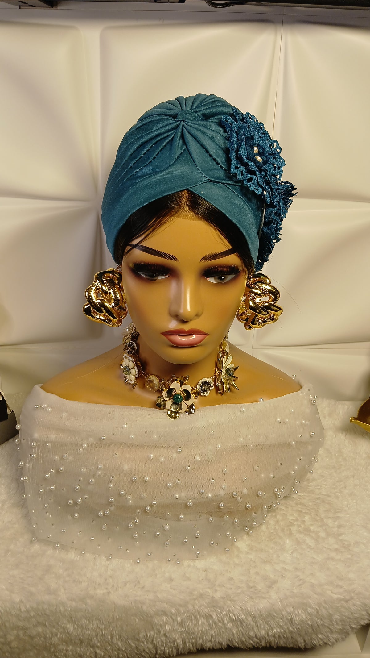 skeeky turban