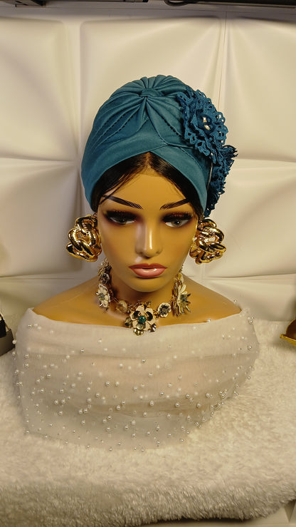 skeeky turban