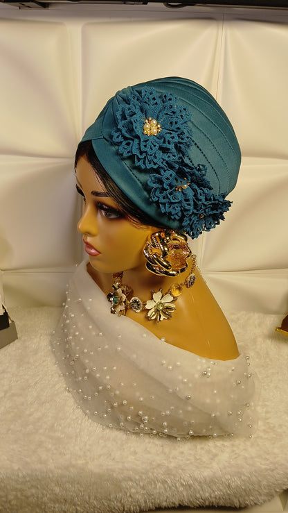 skeeky turban