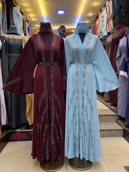 Muslimah Abaya - Traditional Modest Islamic Dress