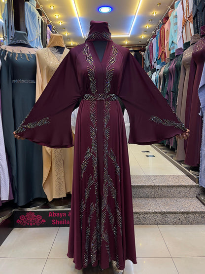Muslimah Abaya - Traditional Modest Islamic Dress