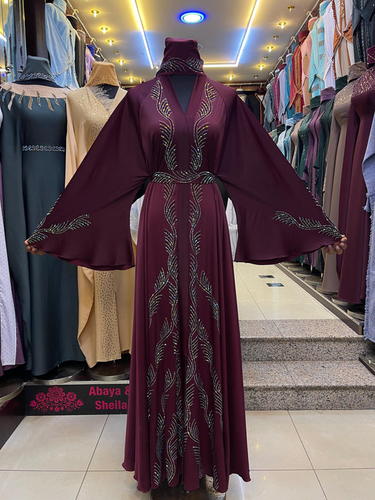 Muslimah Abaya - Traditional Modest Islamic Dress