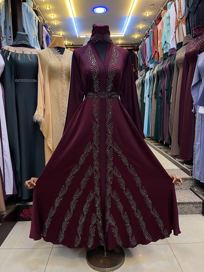 Muslimah Abaya - Traditional Modest Islamic Dress