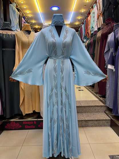 Muslimah Abaya - Traditional Modest Islamic Dress