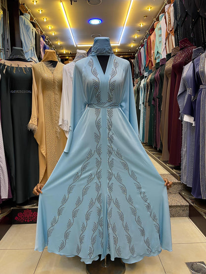 Muslimah Abaya - Traditional Modest Islamic Dress