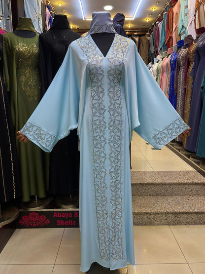 Classic Abaya - Timeless Modest Fashion