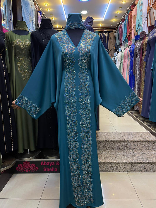 Classic Abaya - Timeless Modest Fashion