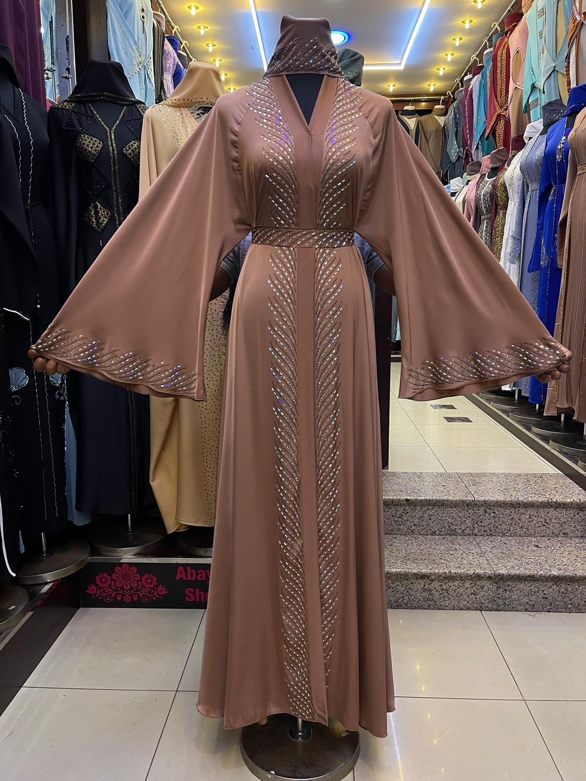 Modern Abaya - Contemporary Modest Fashion