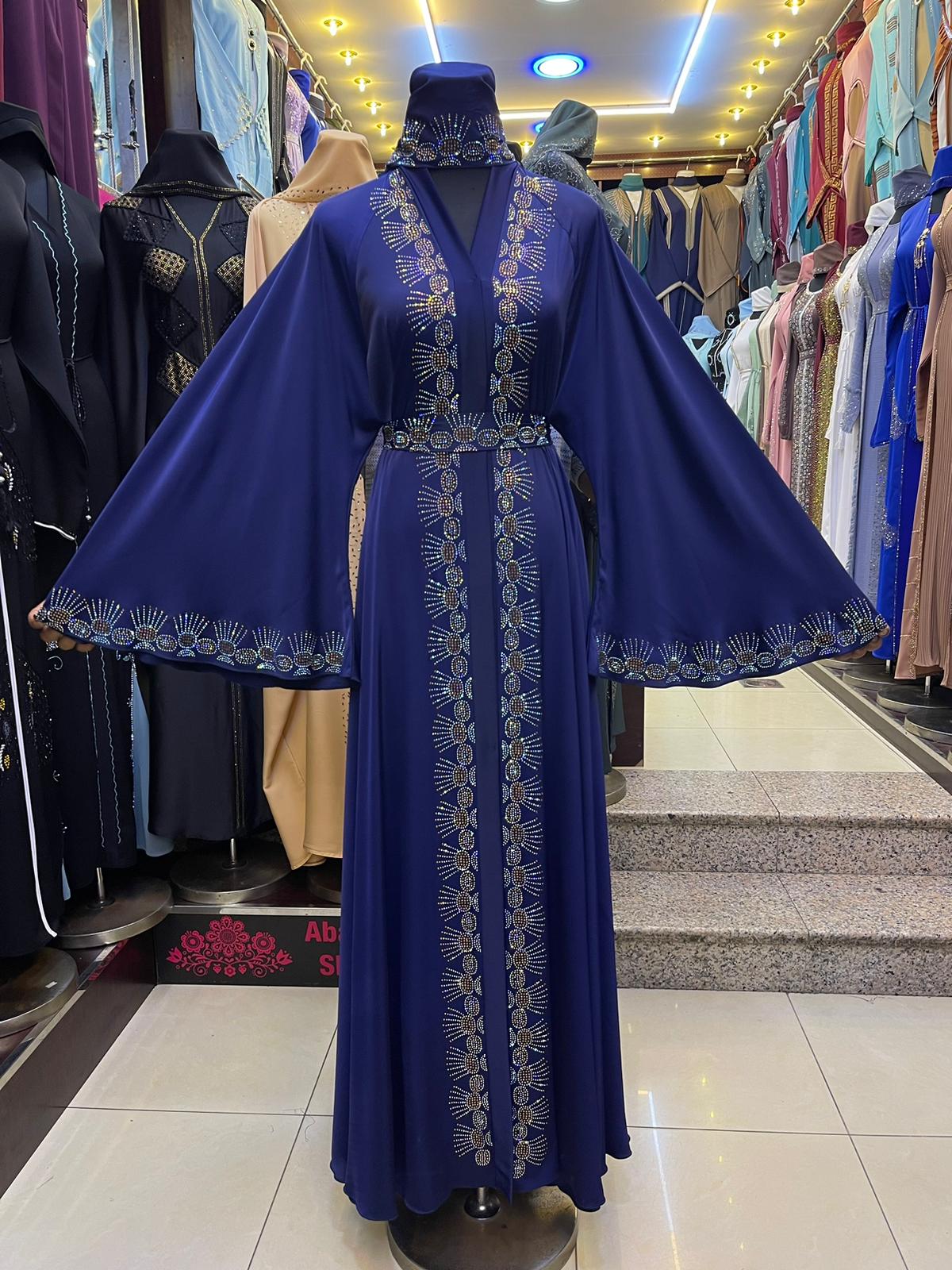 Classic Abaya - Timeless Modest Fashion