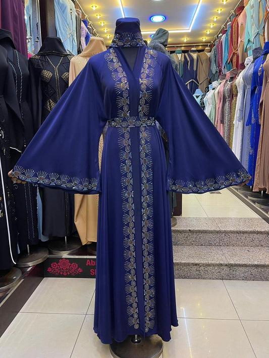 Classic Abaya - Timeless Modest Fashion
