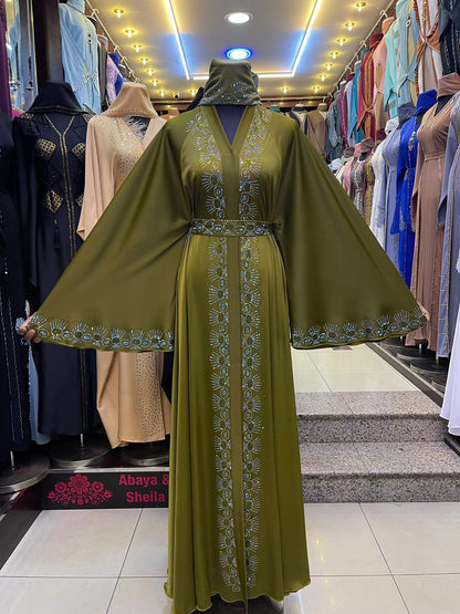 Classic Abaya - Timeless Modest Fashion
