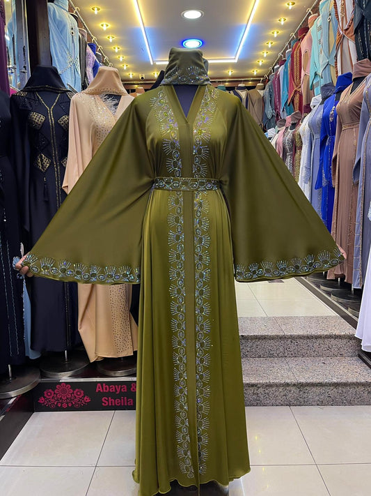 Classic Abaya - Timeless Modest Fashion