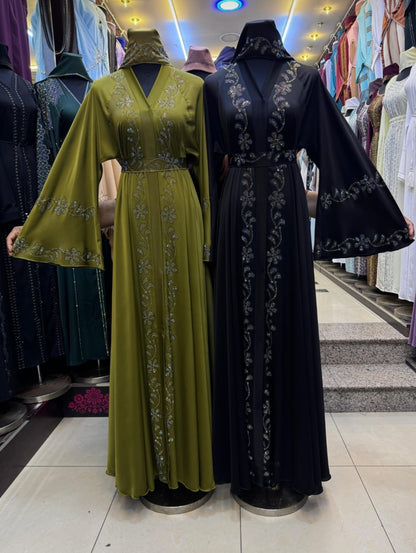 Classic Abaya - Timeless Modest Fashion