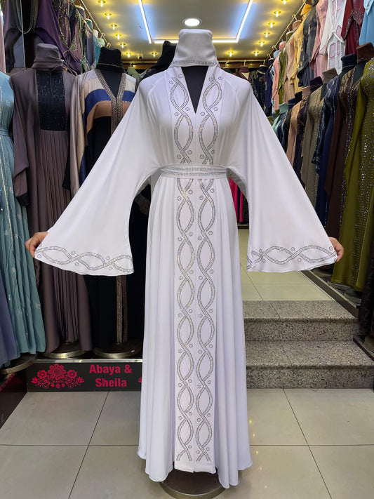 Classic Abaya - Timeless Modest Fashion