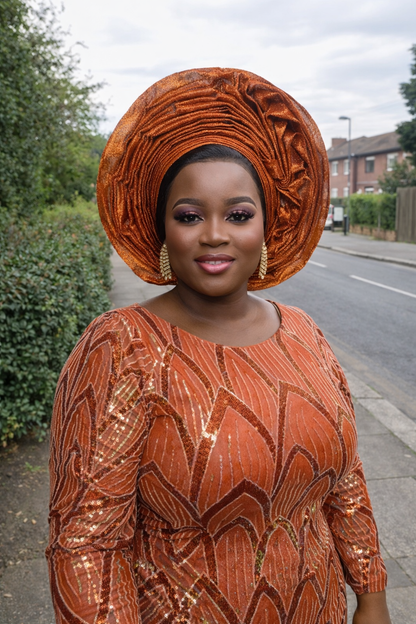 zariah orange autogele